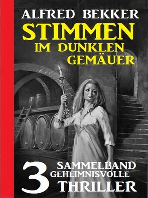 cover image of Stimmen im dunklen Gemäuer